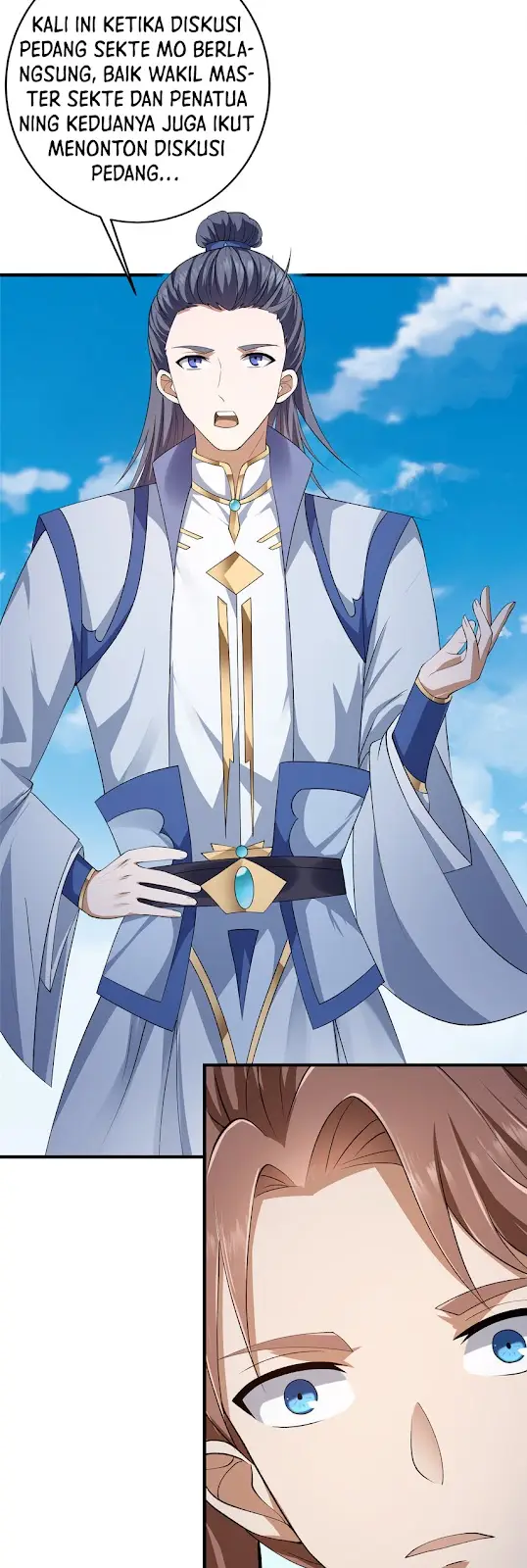 Keep A Low Profile, Sect Leader - Chapter 142 29