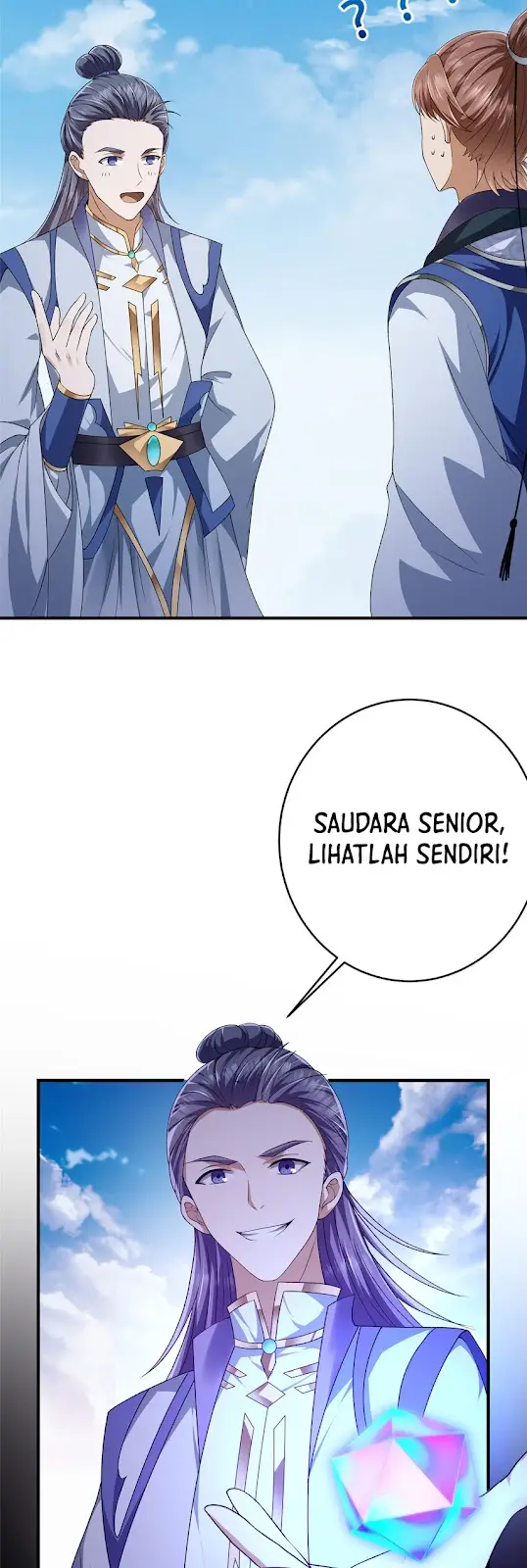 Keep A Low Profile, Sect Leader - Chapter 142 23