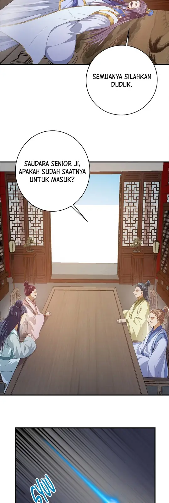 Keep A Low Profile, Sect Leader - Chapter 142 33