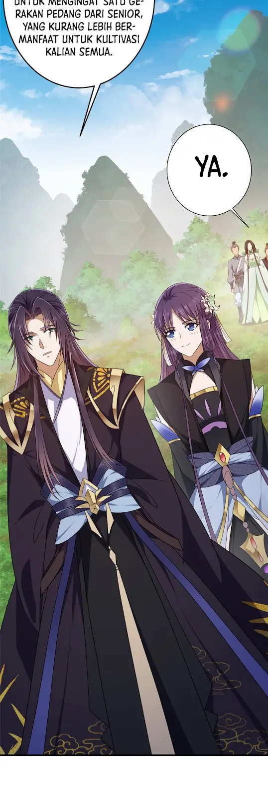 Keep A Low Profile, Sect Leader - Chapter 142 12