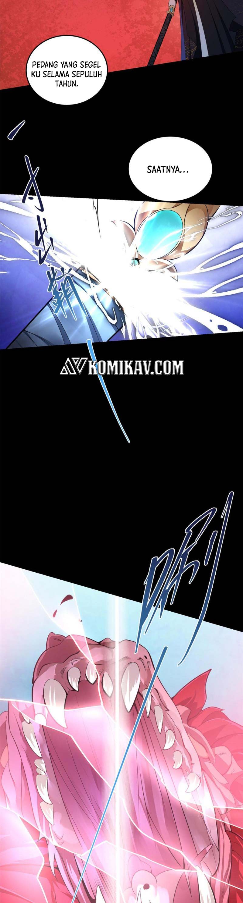 Keep A Low Profile, Sect Leader - Chapter 158 9