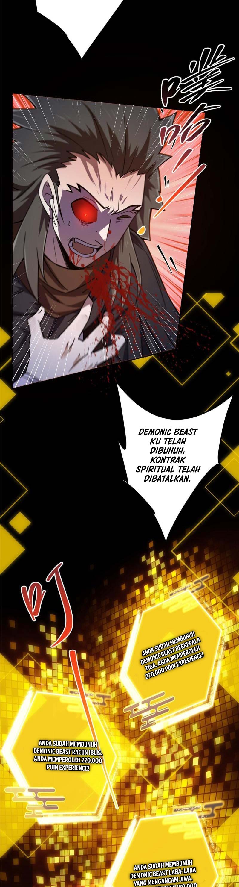 Keep A Low Profile, Sect Leader - Chapter 158 12