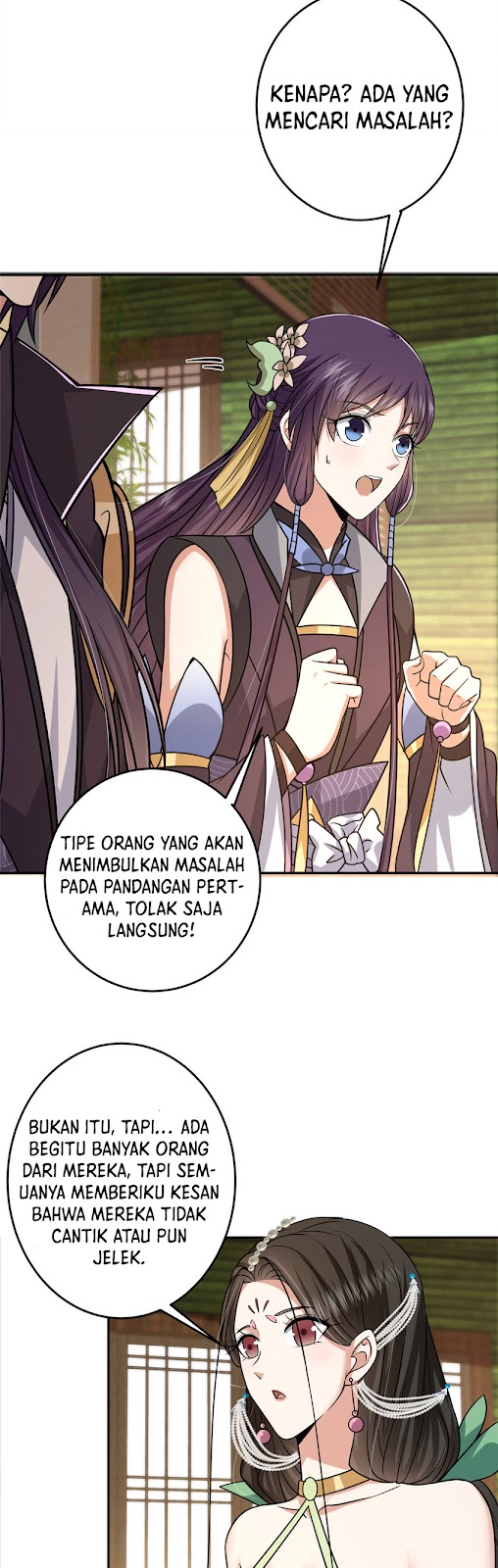 Keep A Low Profile, Sect Leader - Chapter 152 8