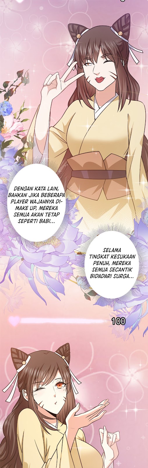 Keep A Low Profile, Sect Leader - Chapter 152 11