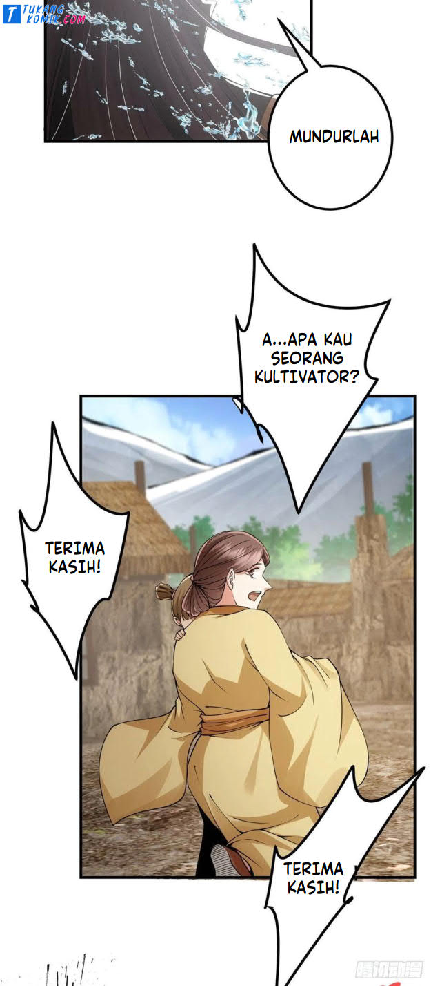 Keep A Low Profile, Sect Leader - Chapter 63 20