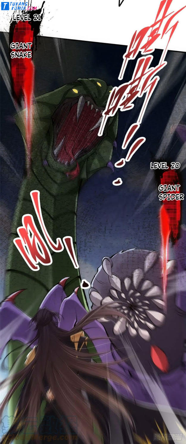 Keep A Low Profile, Sect Leader - Chapter 63 21
