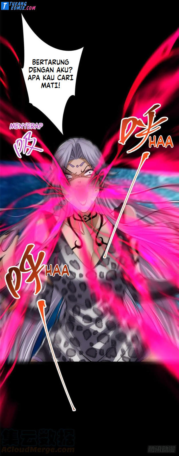 Keep A Low Profile, Sect Leader - Chapter 63 35