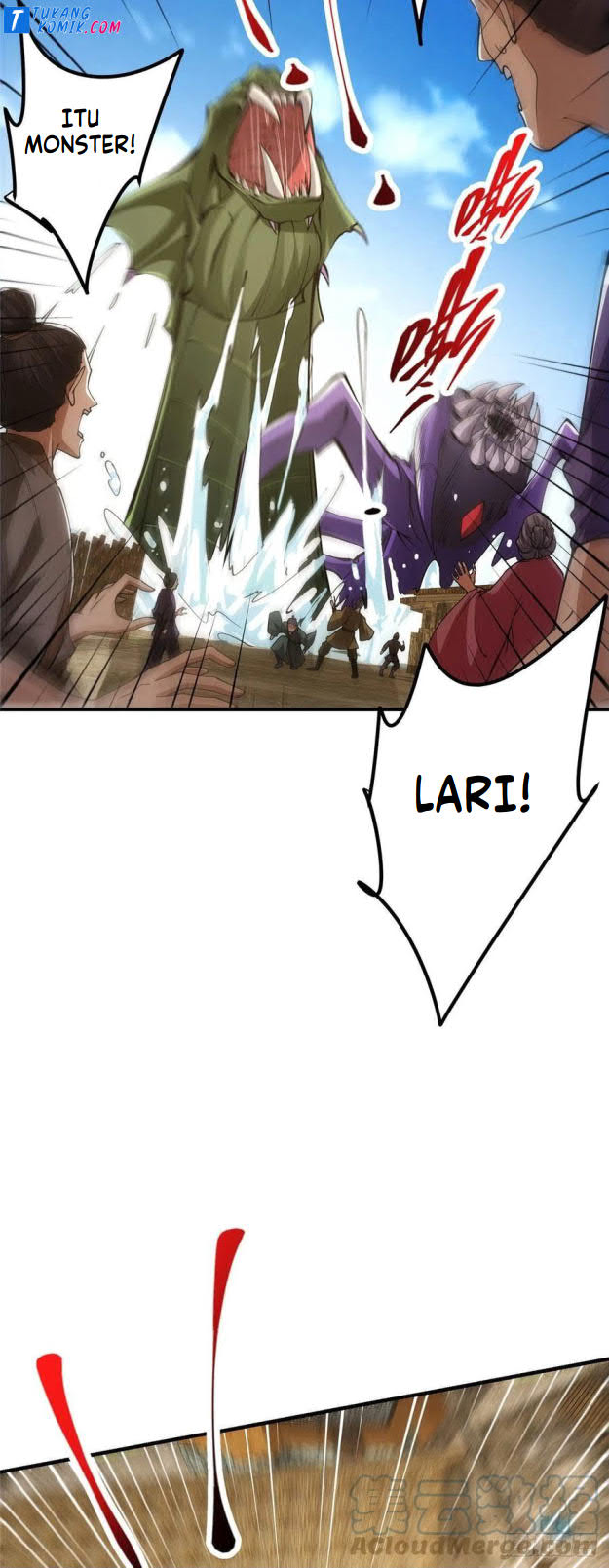 Keep A Low Profile, Sect Leader - Chapter 63 13