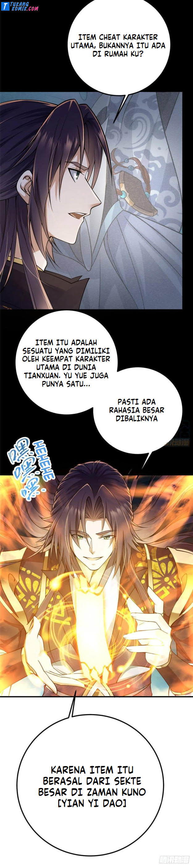 Keep A Low Profile, Sect Leader - Chapter 66 32 Keep A Low Profile, Sect Leader - Chapter 66 32
