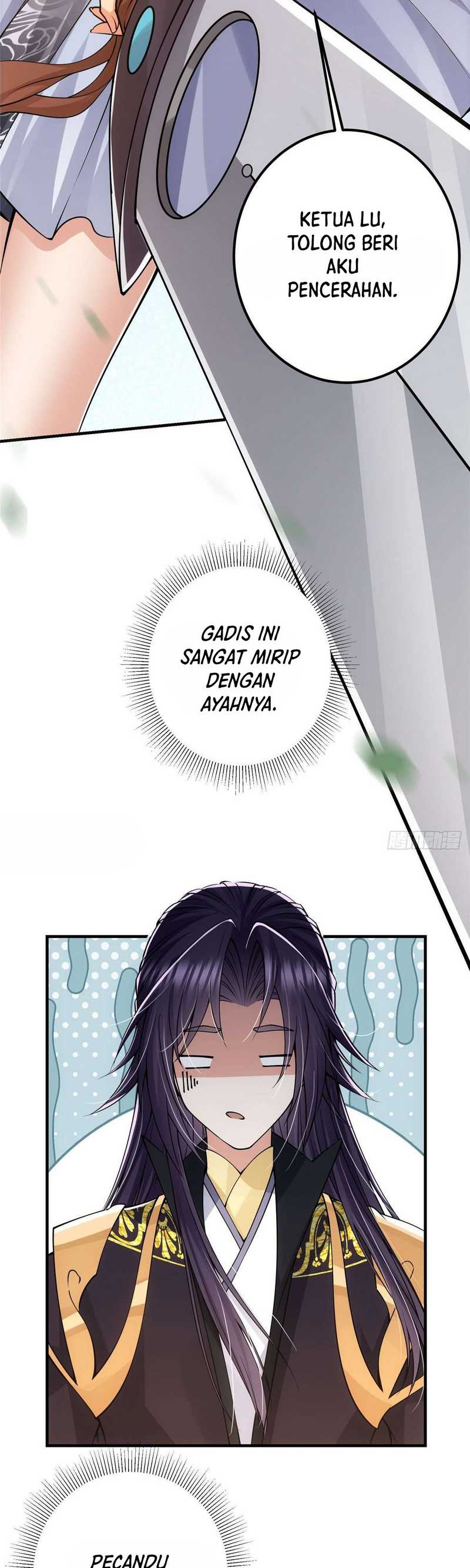 Keep A Low Profile, Sect Leader - Chapter 67 23