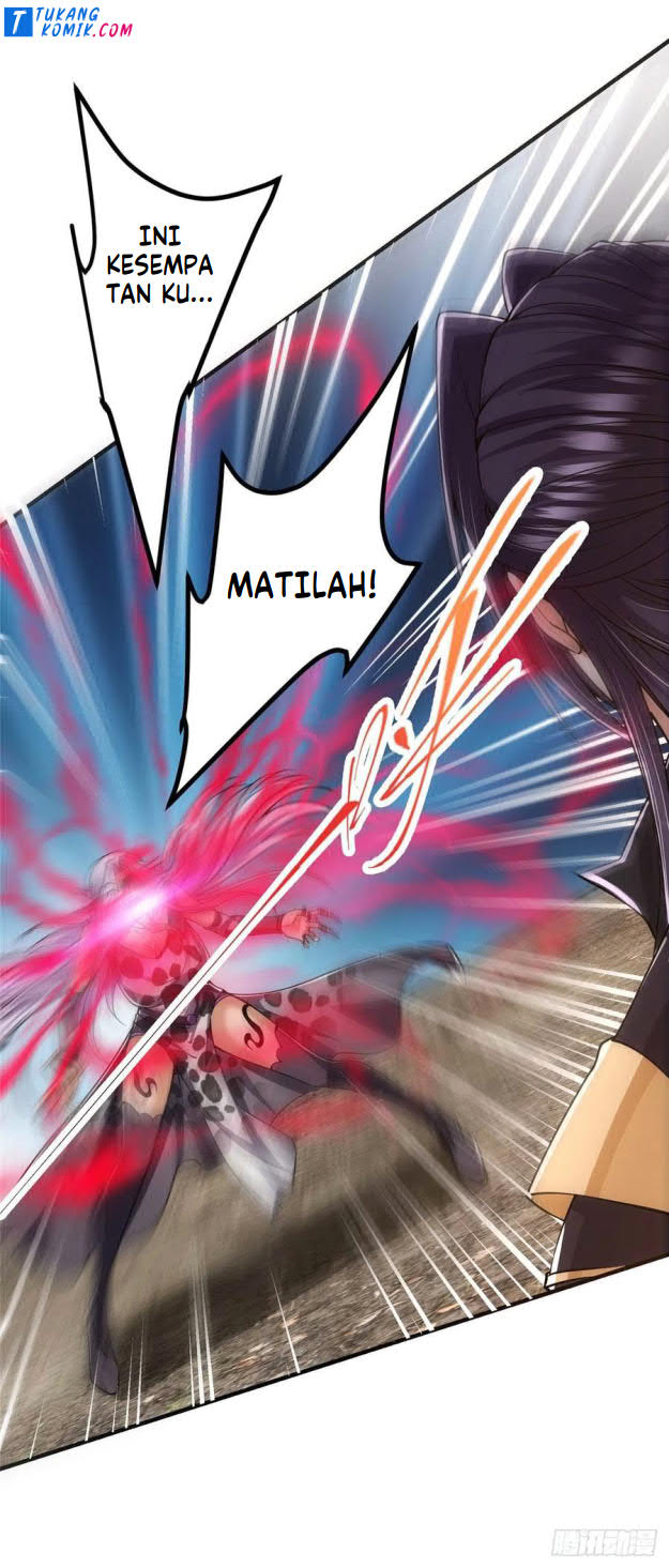 Keep A Low Profile, Sect Leader - Chapter 64 32