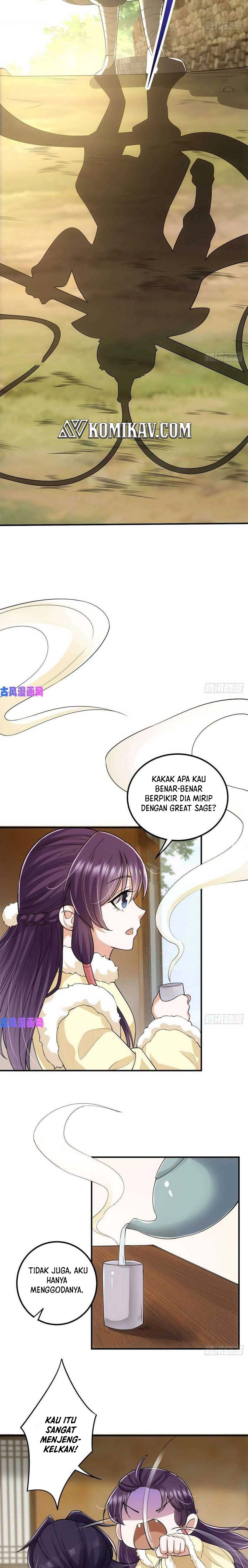 Keep A Low Profile, Sect Leader - Chapter 78 9