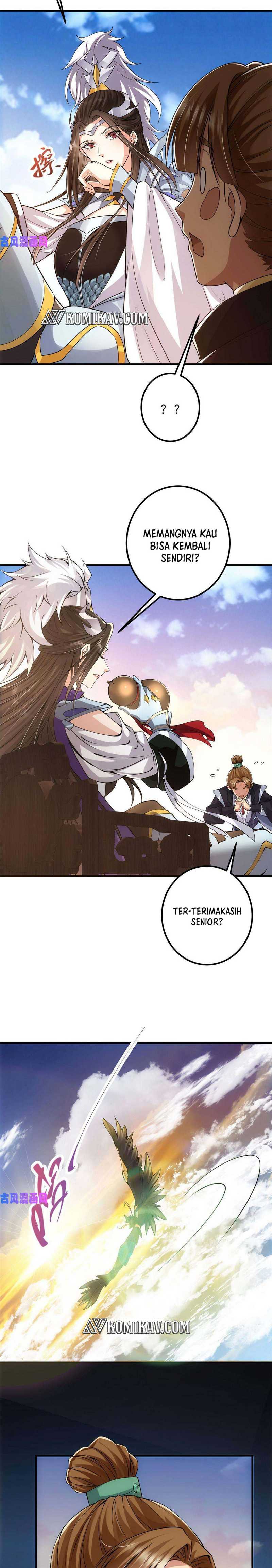 Keep A Low Profile, Sect Leader - Chapter 79 9
