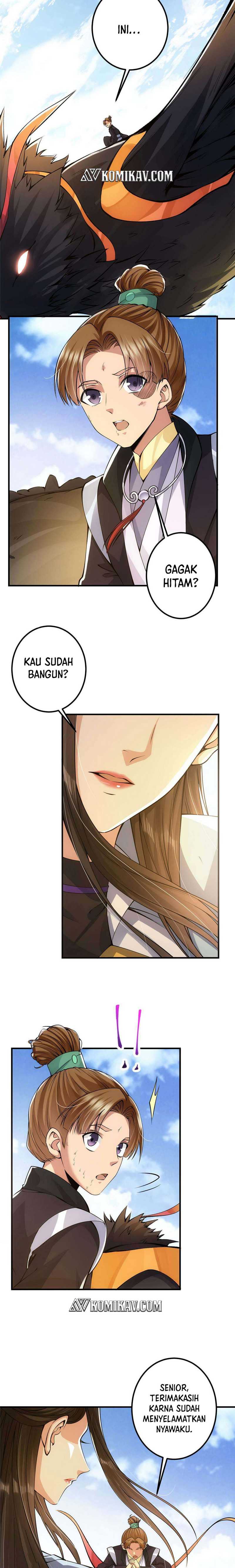 Keep A Low Profile, Sect Leader - Chapter 79 3