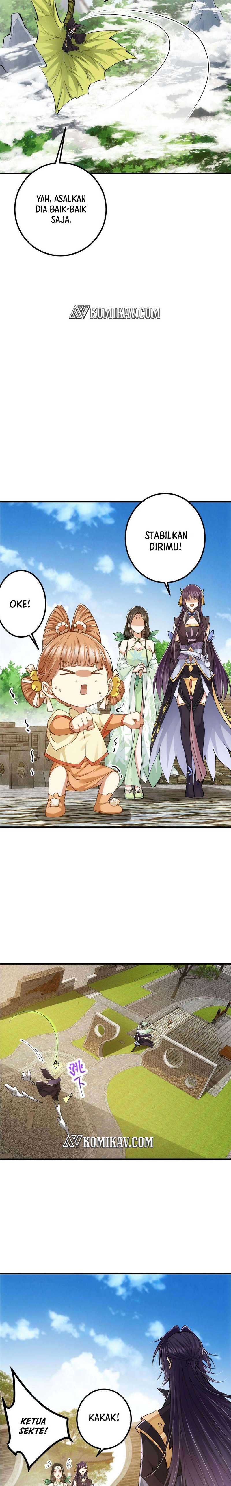Keep A Low Profile, Sect Leader - Chapter 79 12