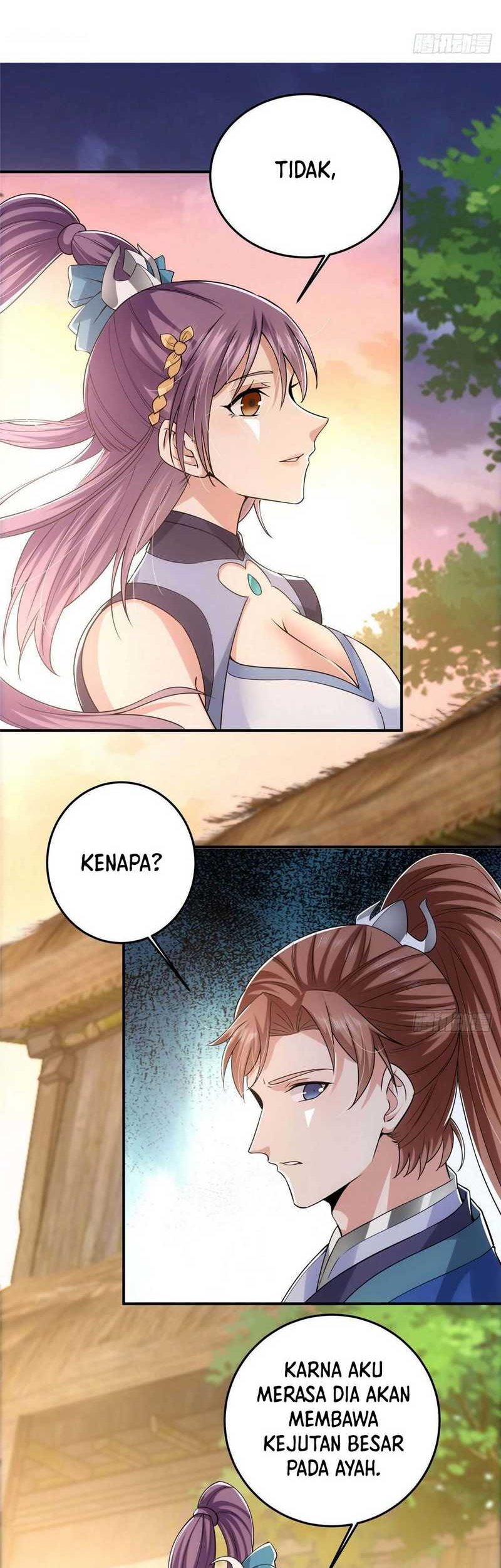 Keep A Low Profile, Sect Leader - Chapter 72 3
