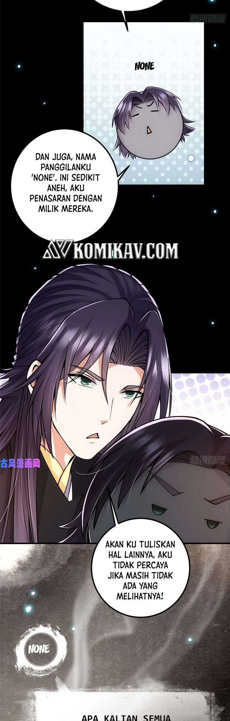 Keep A Low Profile, Sect Leader - Chapter 72 30