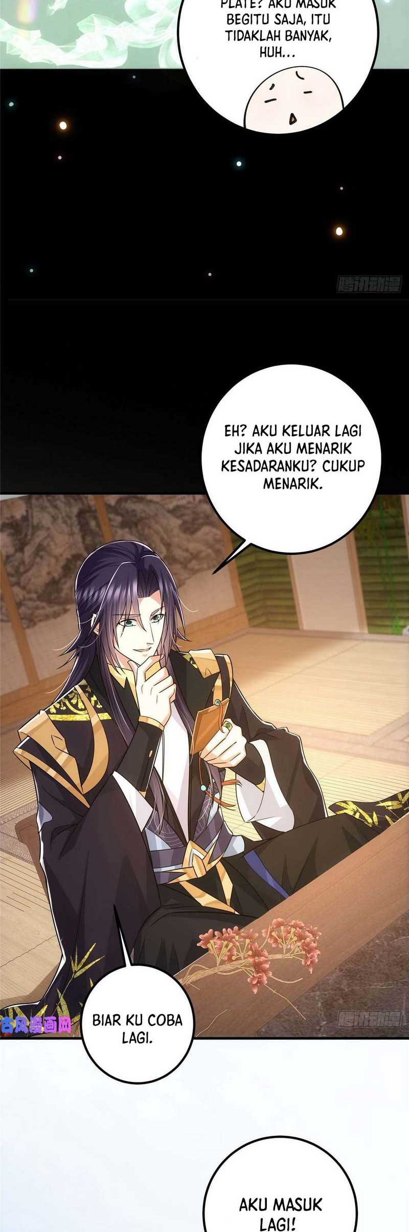 Keep A Low Profile, Sect Leader - Chapter 72 12