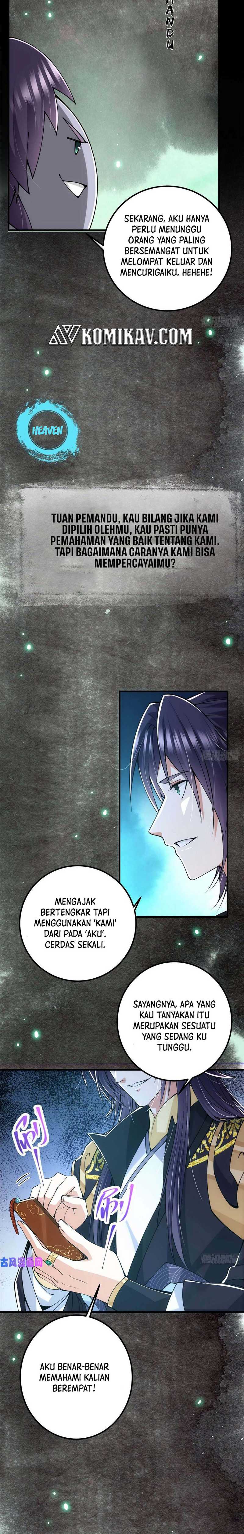 Keep A Low Profile, Sect Leader - Chapter 73 9