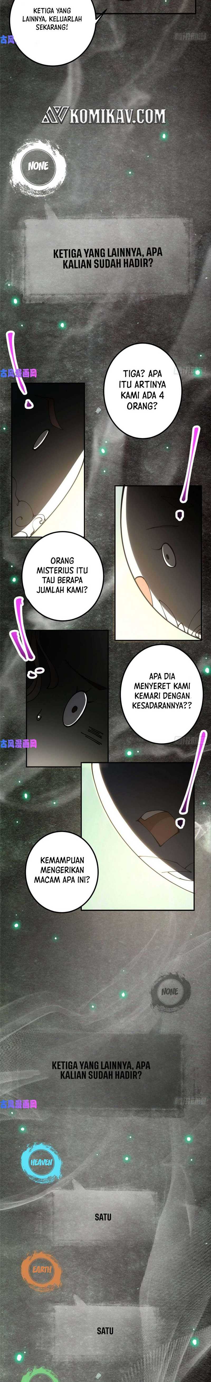 Keep A Low Profile, Sect Leader - Chapter 73 3