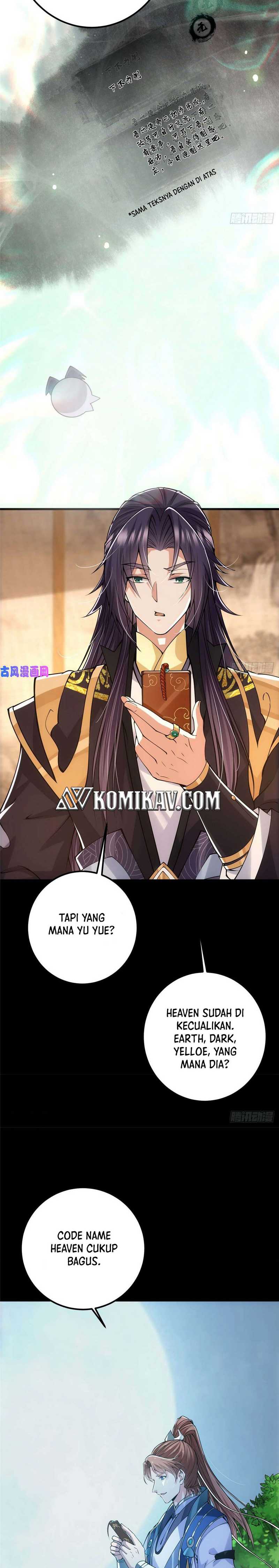 Keep A Low Profile, Sect Leader - Chapter 73 12
