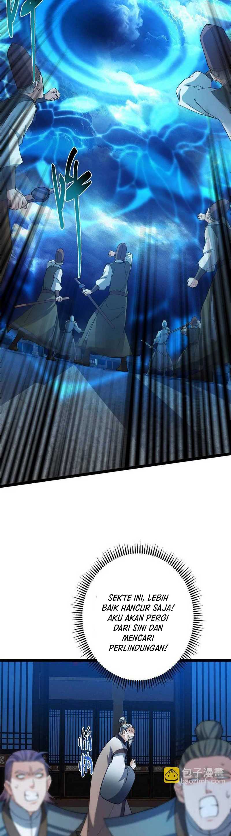 Keep A Low Profile, Sect Leader - Chapter 488 28