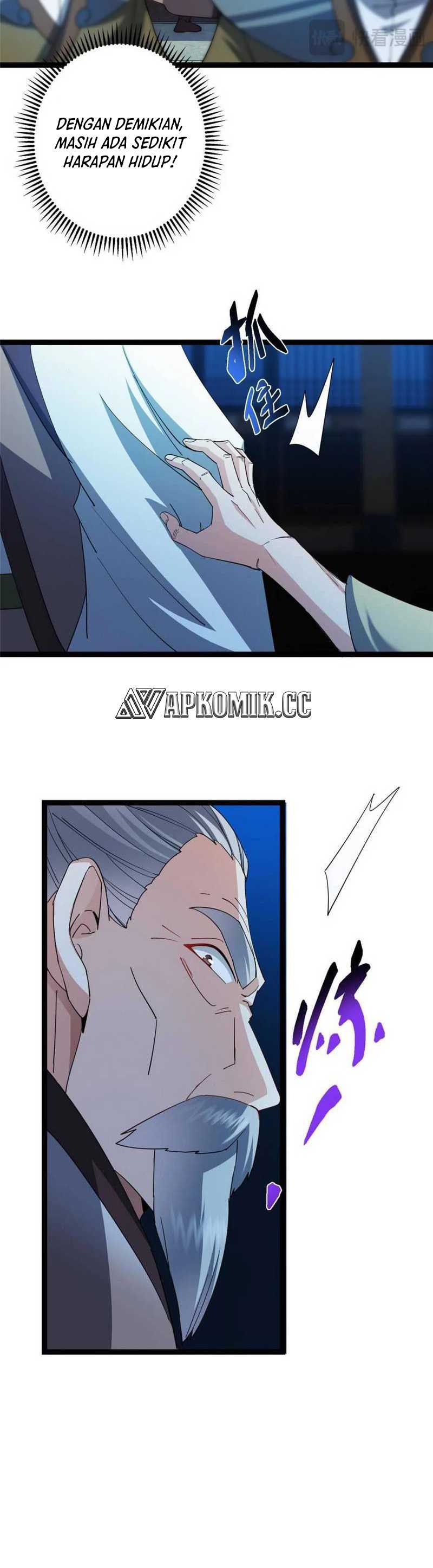 Keep A Low Profile, Sect Leader - Chapter 488 29