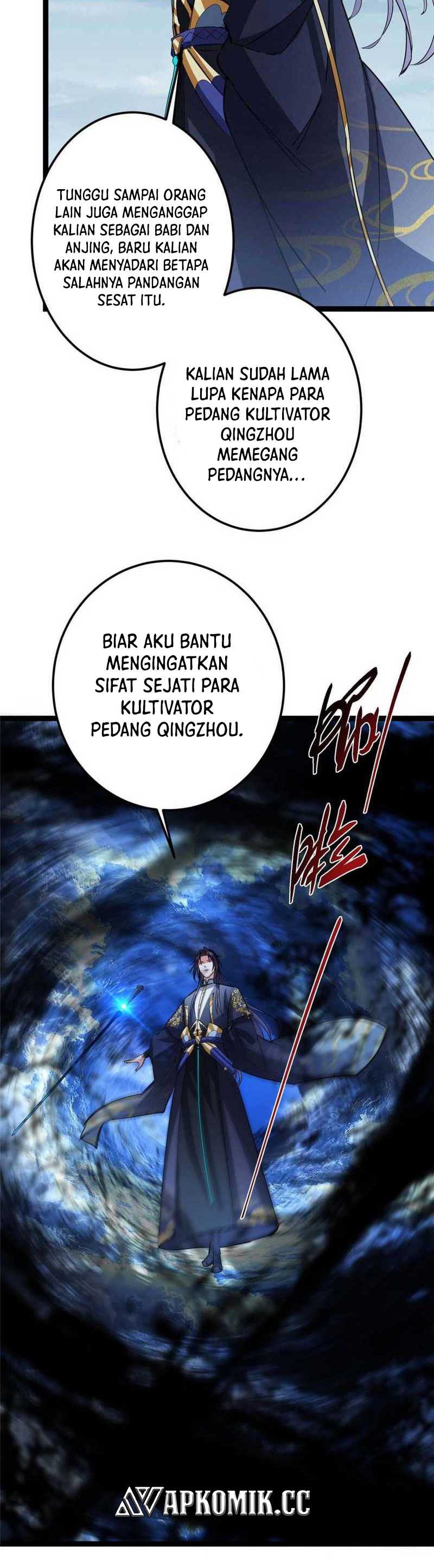 Keep A Low Profile, Sect Leader - Chapter 488 23