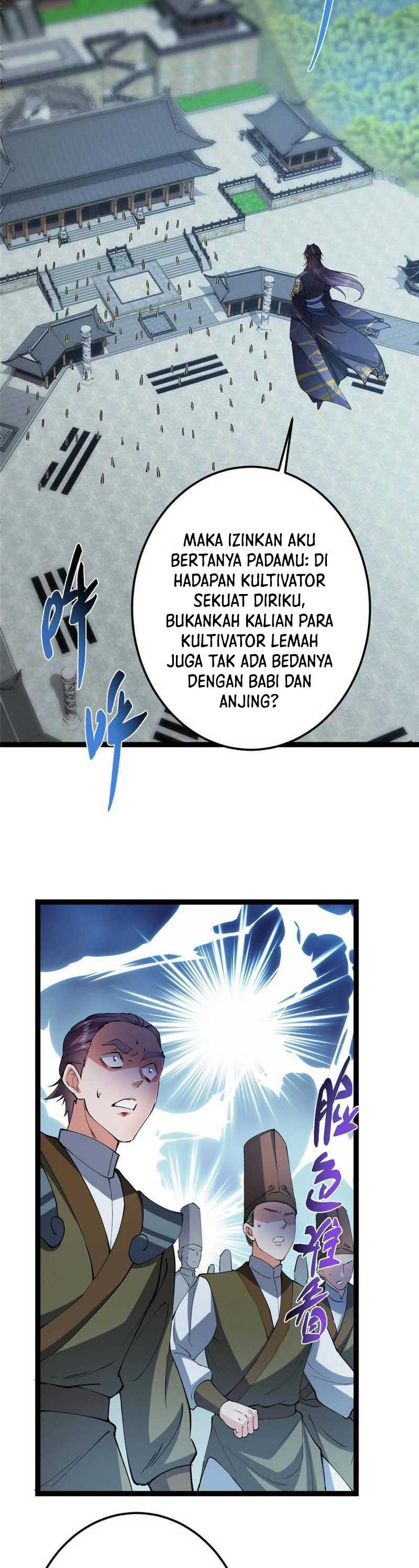 Keep A Low Profile, Sect Leader - Chapter 488 20