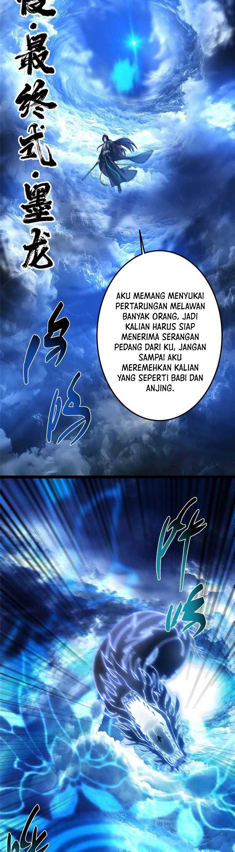 Keep A Low Profile, Sect Leader - Chapter 488 27