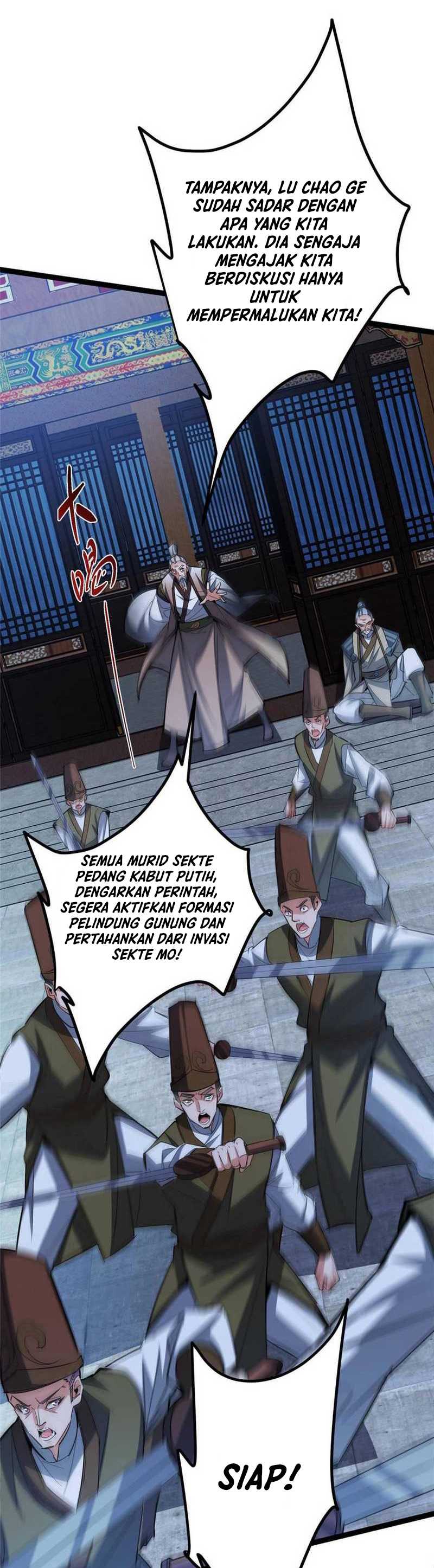 Keep A Low Profile, Sect Leader - Chapter 488 24