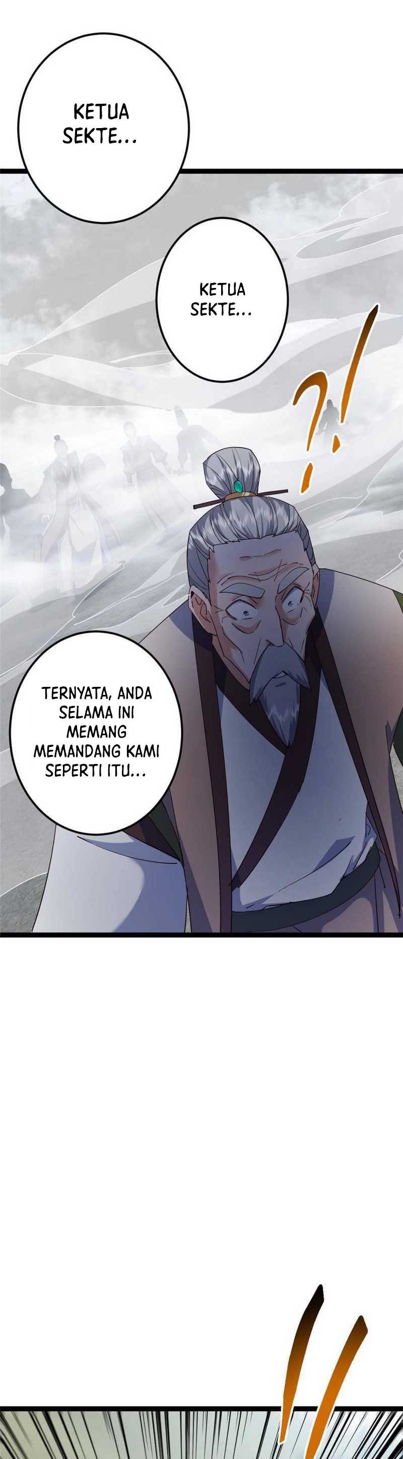 Keep A Low Profile, Sect Leader - Chapter 488 38