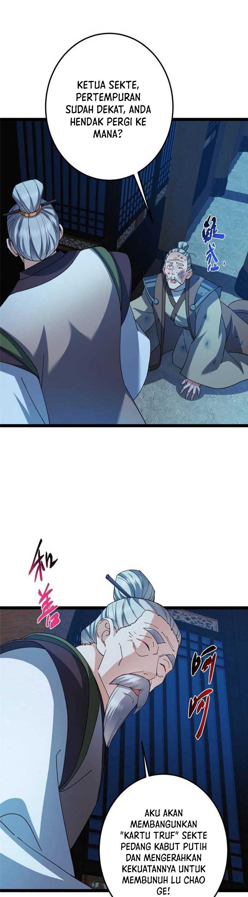 Keep A Low Profile, Sect Leader - Chapter 488 30