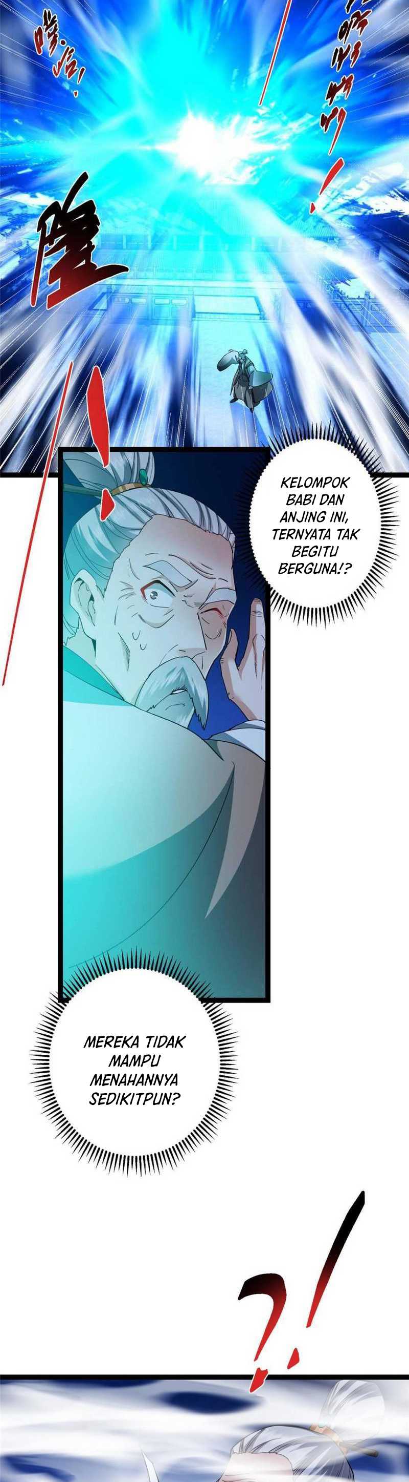 Keep A Low Profile, Sect Leader - Chapter 488 34