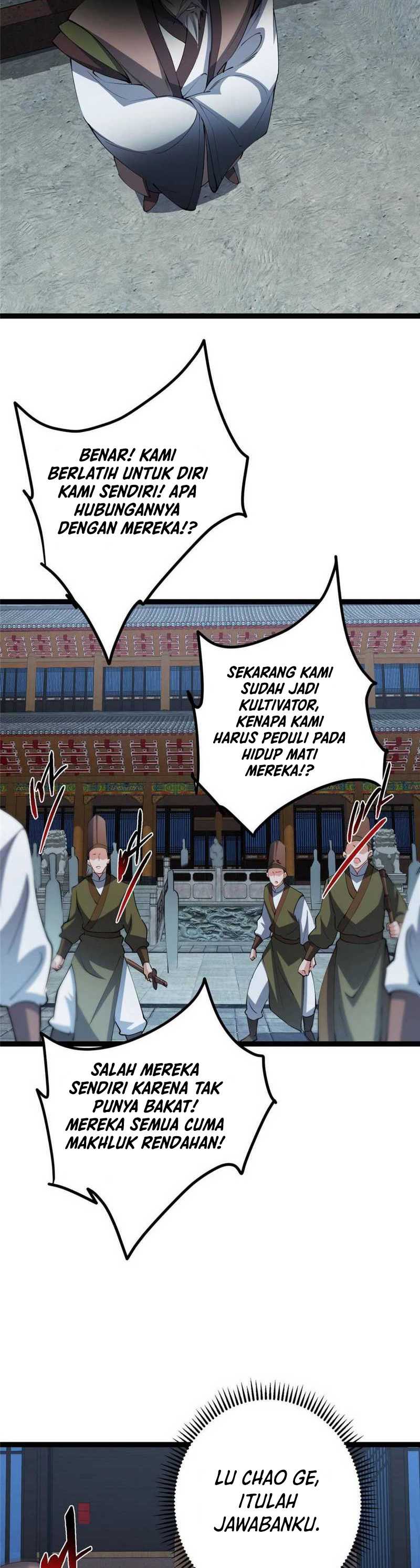 Keep A Low Profile, Sect Leader - Chapter 488 18