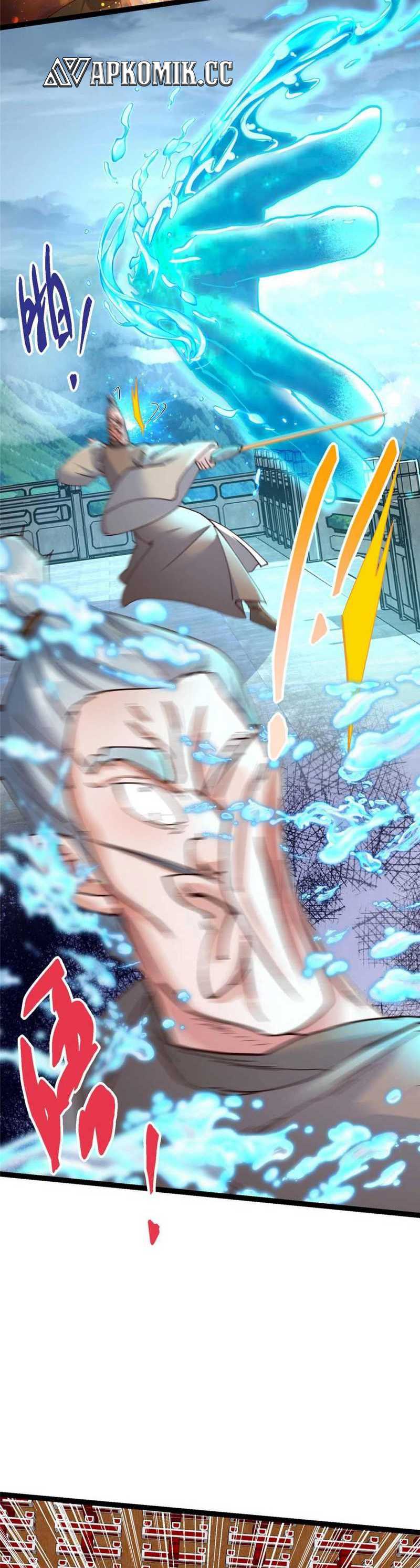 Keep A Low Profile, Sect Leader - Chapter 488 12