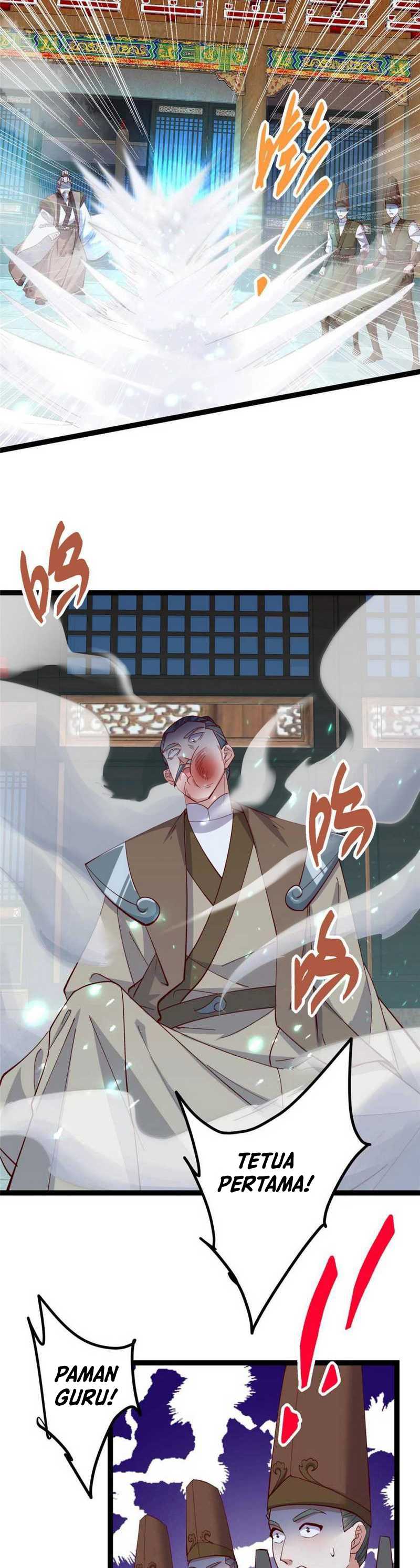 Keep A Low Profile, Sect Leader - Chapter 488 13