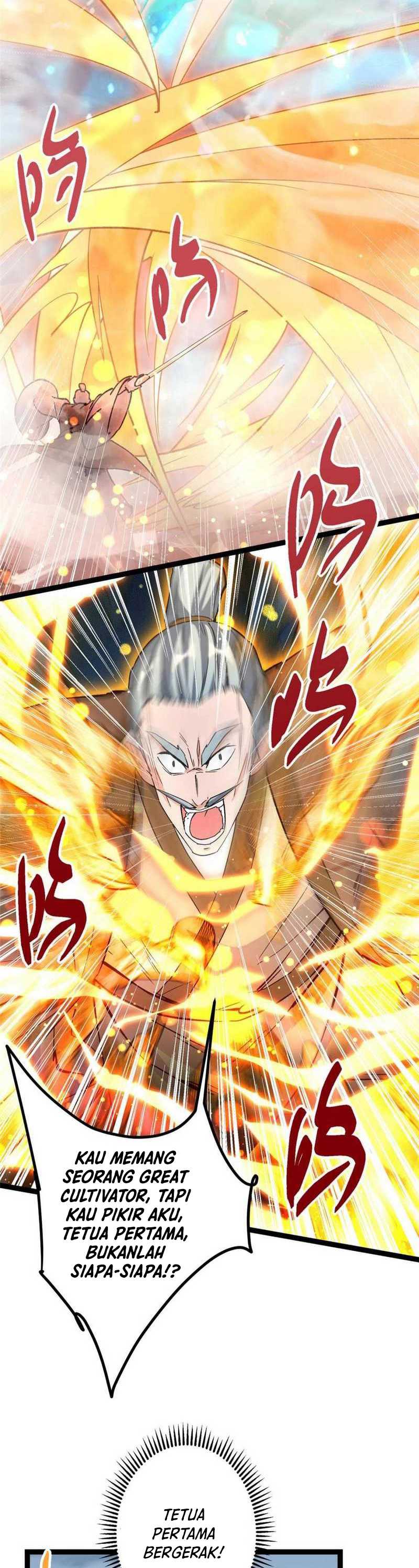 Keep A Low Profile, Sect Leader - Chapter 488 10