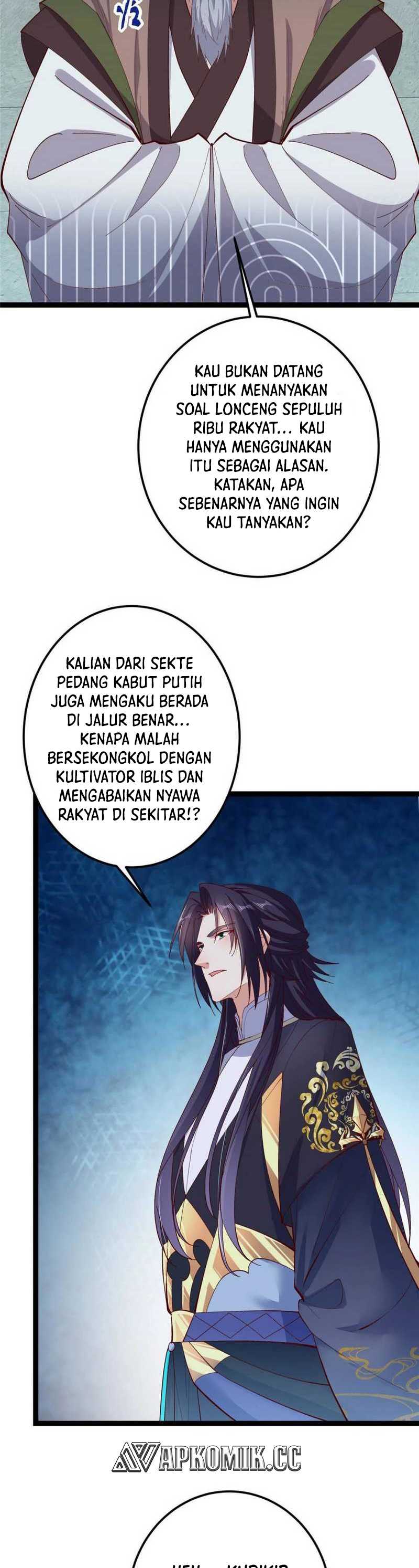Keep A Low Profile, Sect Leader - Chapter 488 16