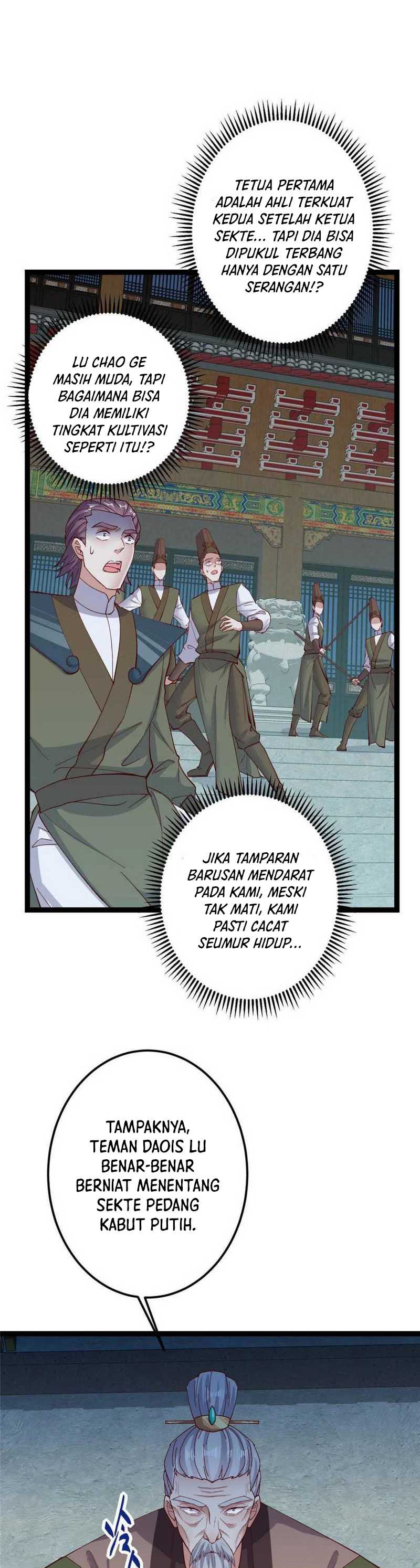 Keep A Low Profile, Sect Leader - Chapter 488 15