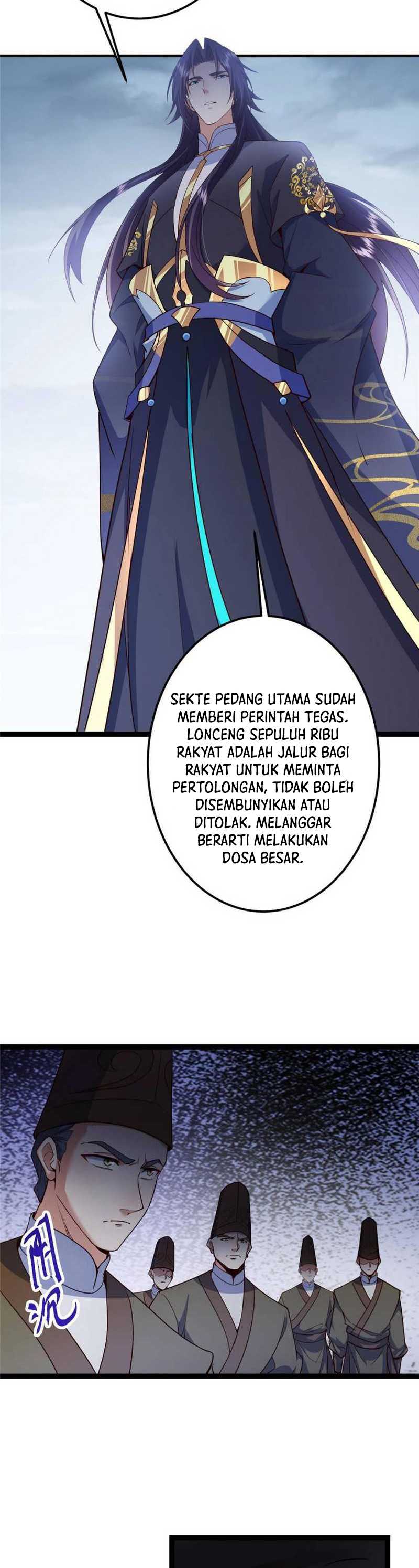 Keep A Low Profile, Sect Leader - Chapter 488 6