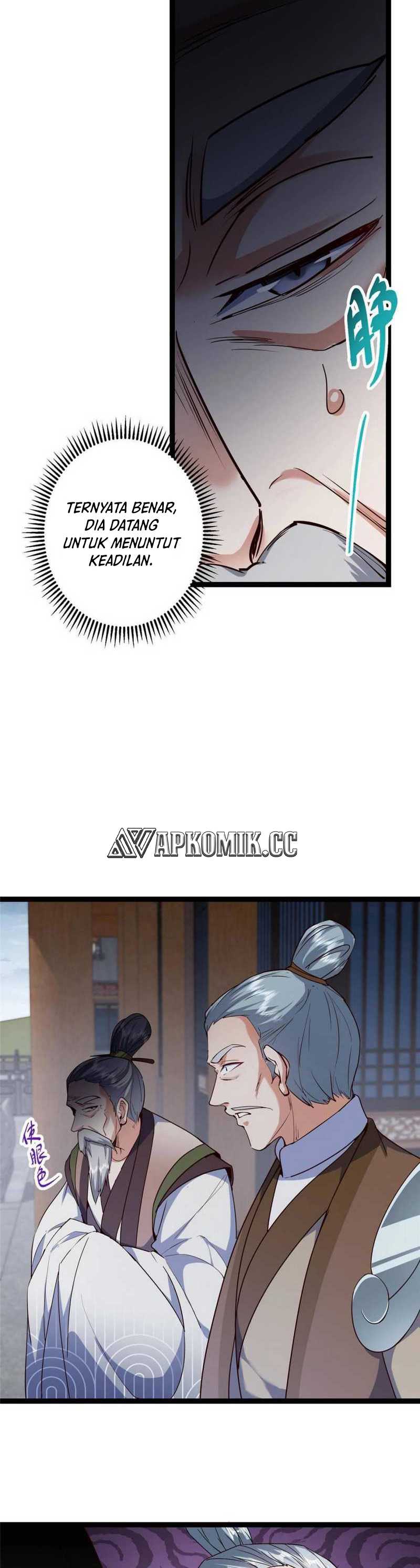 Keep A Low Profile, Sect Leader - Chapter 488 7