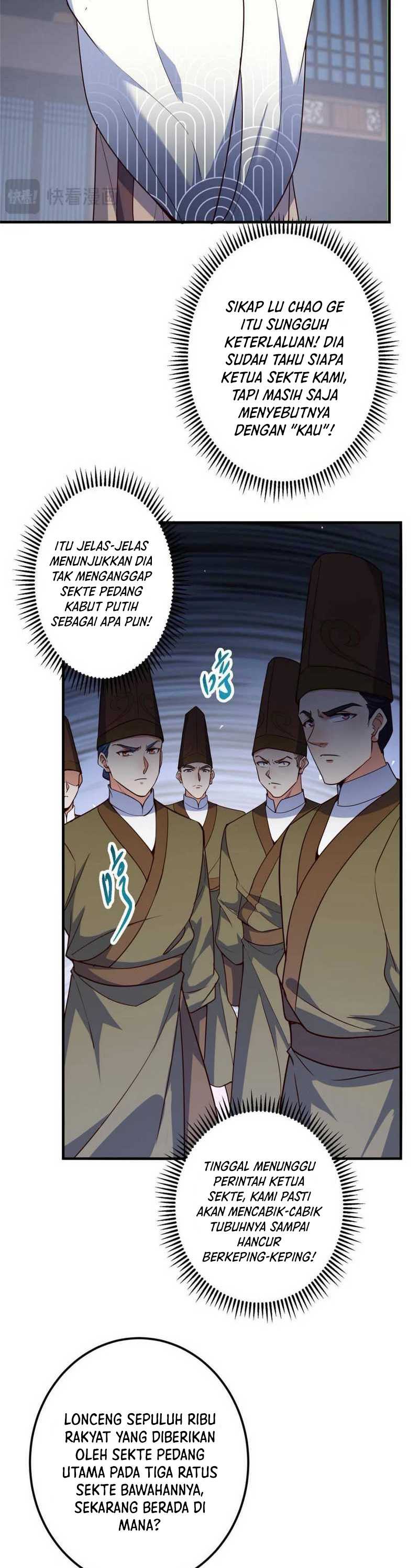 Keep A Low Profile, Sect Leader - Chapter 488 5