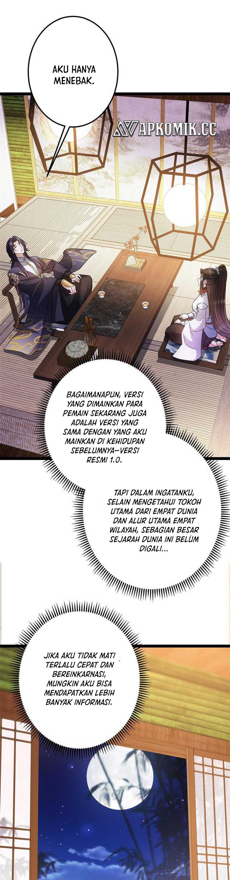Keep A Low Profile, Sect Leader - Chapter 480 9