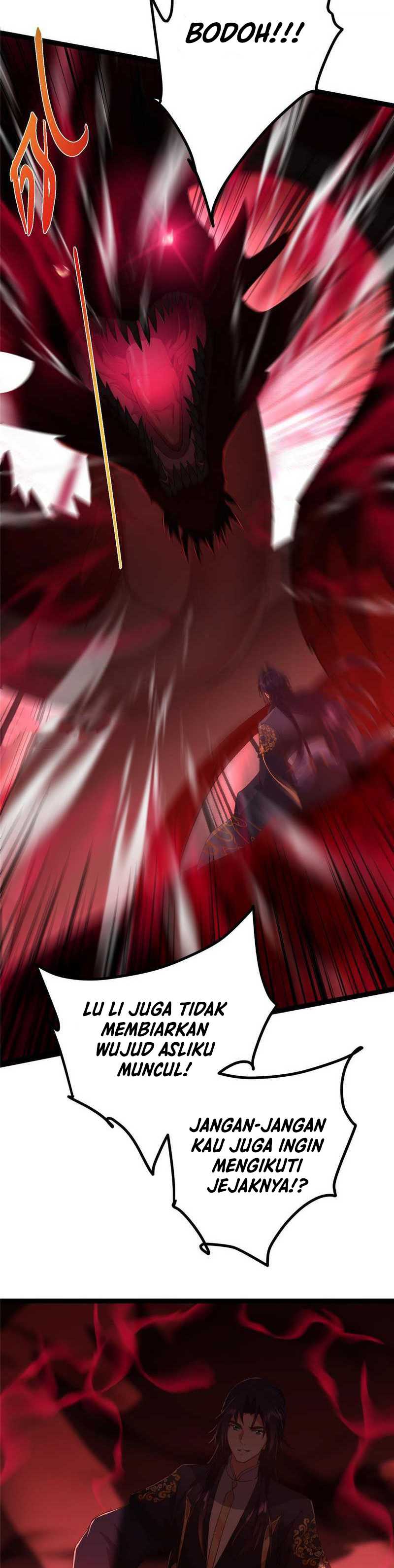 Keep A Low Profile, Sect Leader - Chapter 480 29