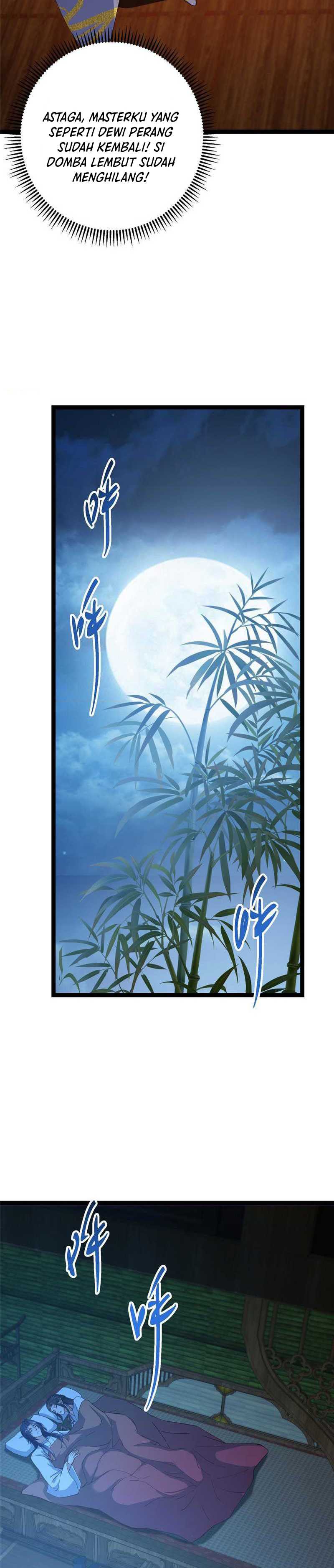 Keep A Low Profile, Sect Leader - Chapter 480 23