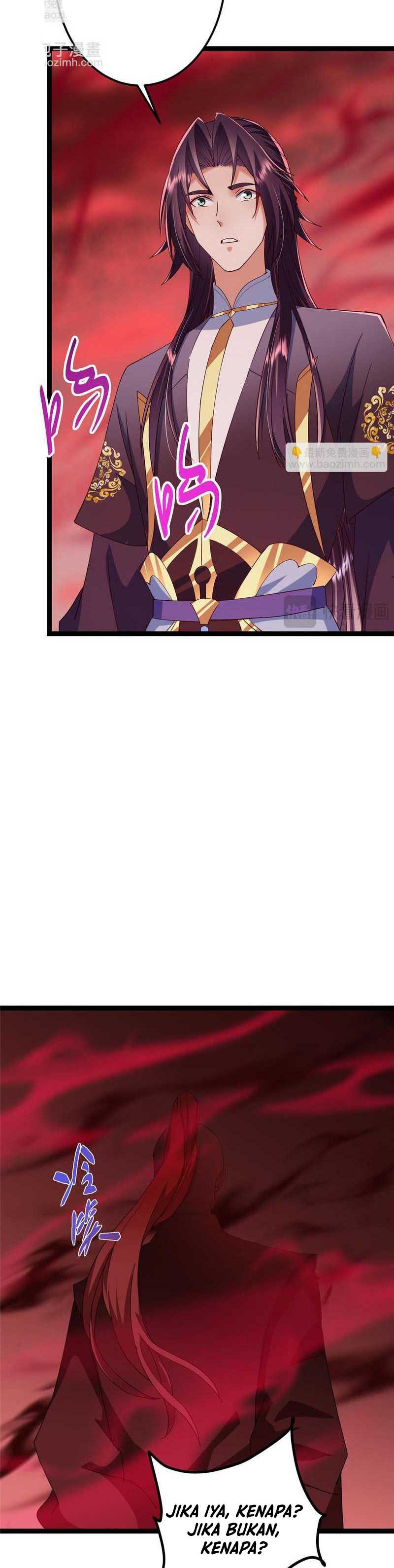 Keep A Low Profile, Sect Leader - Chapter 480 26