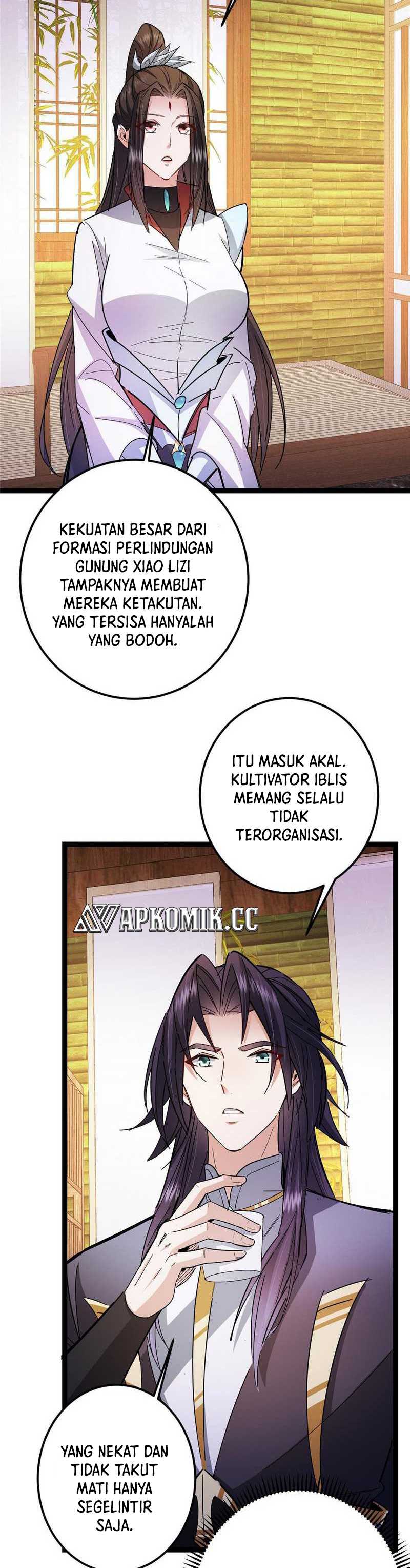 Keep A Low Profile, Sect Leader - Chapter 480 12