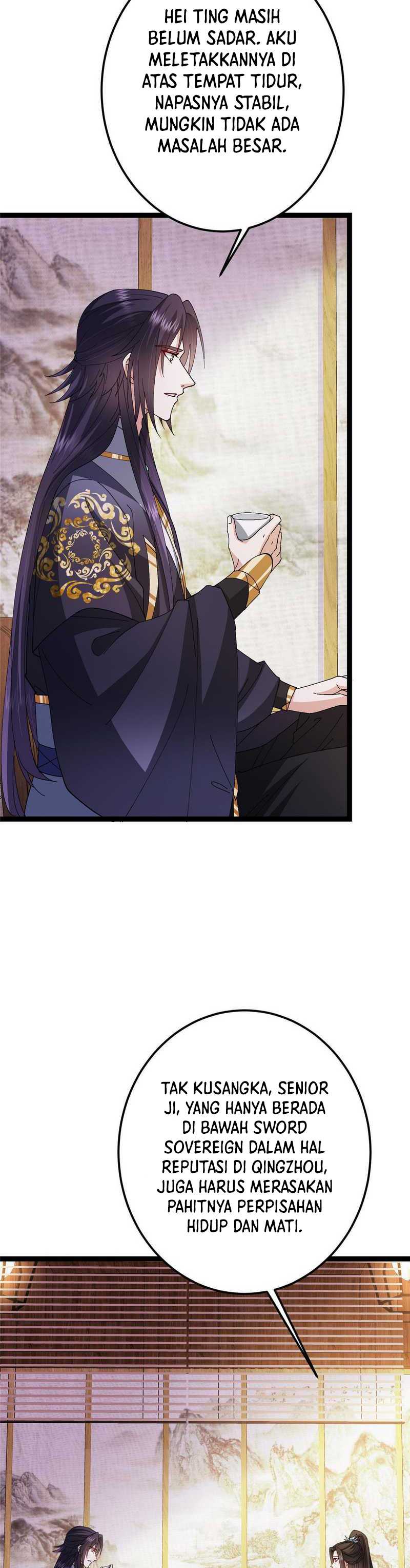 Keep A Low Profile, Sect Leader - Chapter 480 5