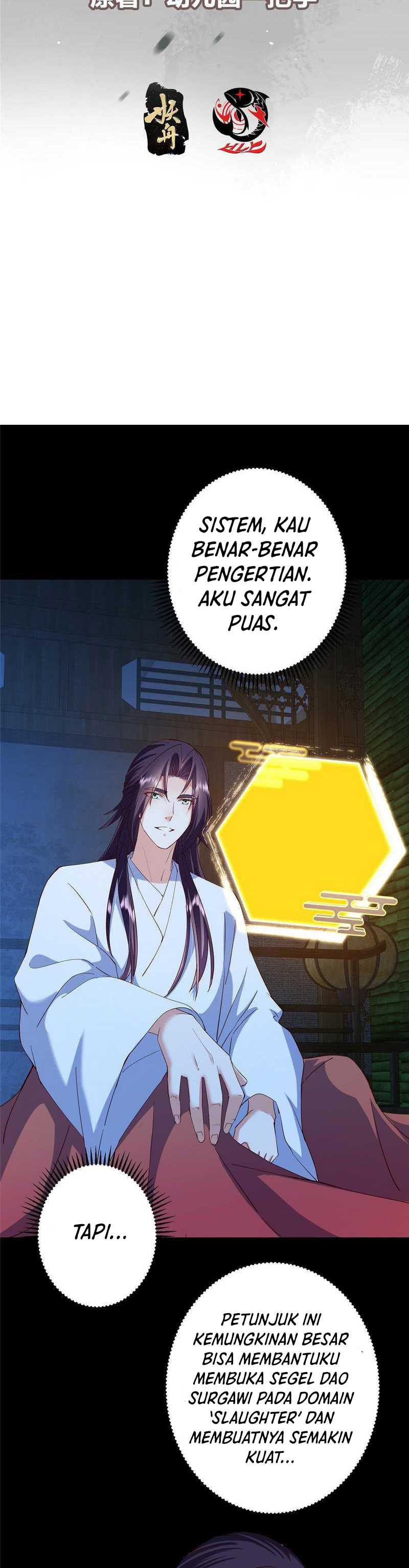 Keep A Low Profile, Sect Leader - Chapter 481 3